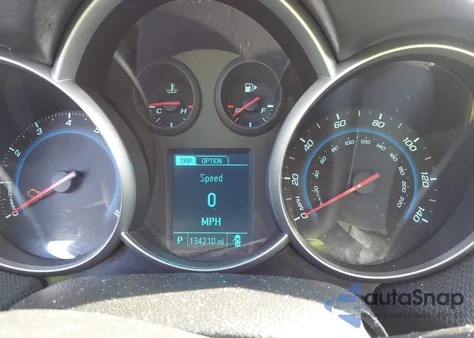 2015 Chevrolet Cruze 2Lt Auto z USA, uszkodzony, nr VIN 1G1PE5SB6F7143846